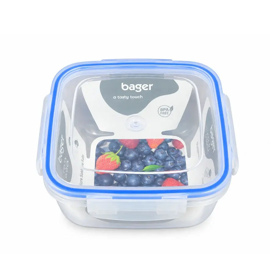 حافظة بلاستك 900 مل / BG-508