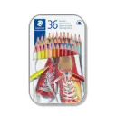 175M36 الوان خشب 36 قطعة ستدلر