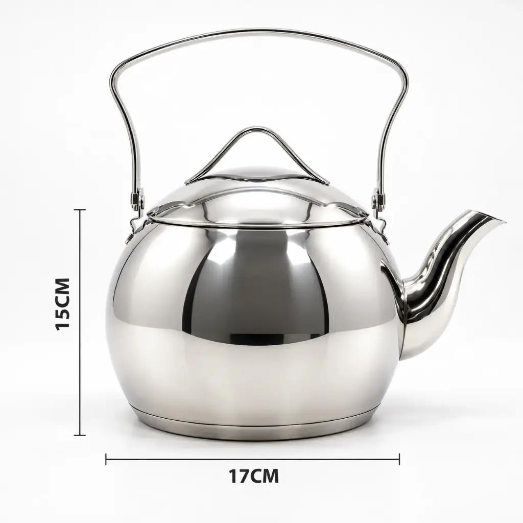 إبريق شاي كوركماز تومبيك 3.5 لتر  / A094