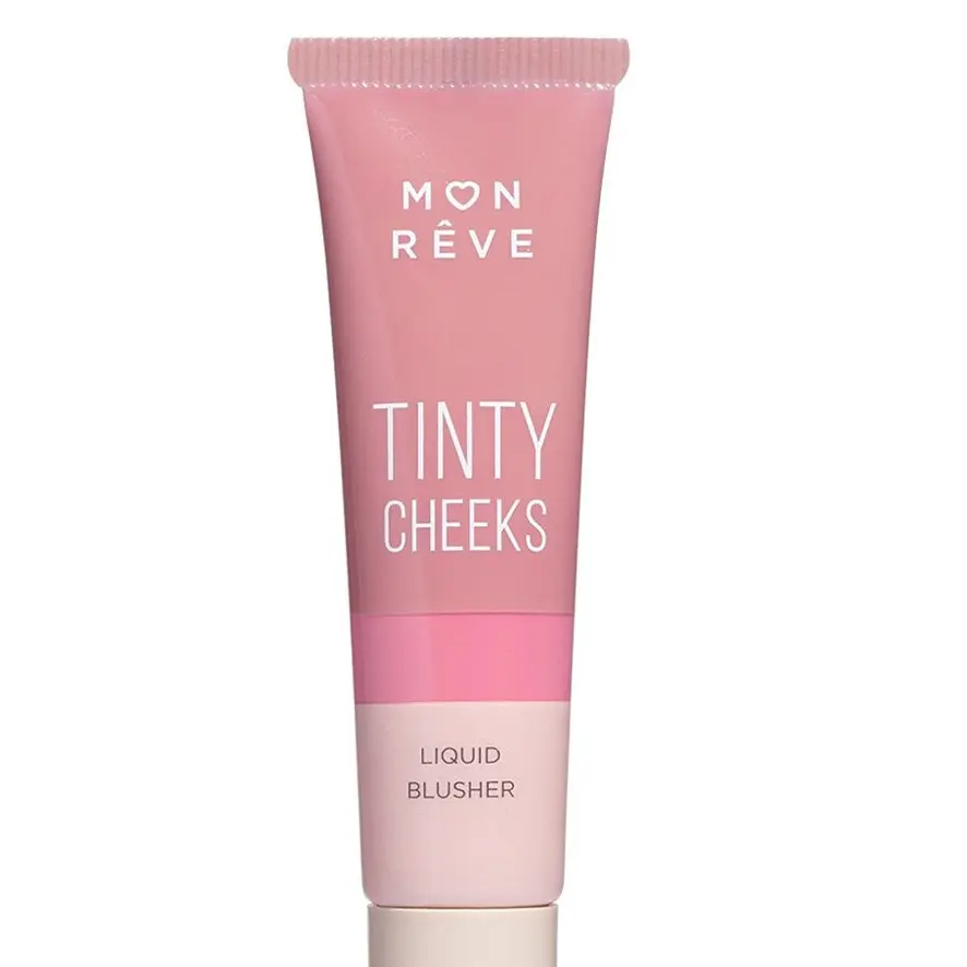 MRV TINTY CHEEKS LIQ BLUSHER No 06