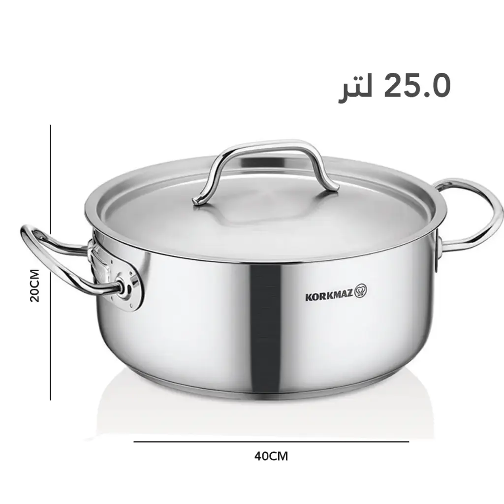 كسروله قياس 40*20 / A2743
