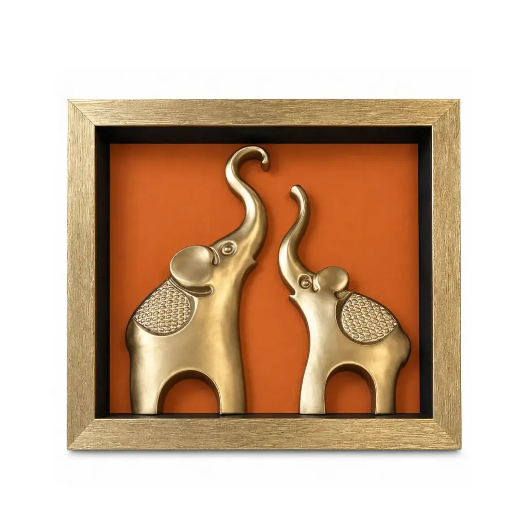 لوحة جدارية 45*45 سم / PA000286