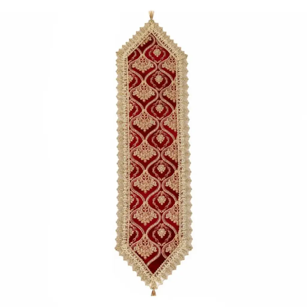 مفرش طاولة 40x180 سم / FU00516