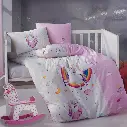 سيت لحاف طفل 5 قطع تركي قطن 100% / TrT01X050006