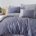 سيت غطوة (بوتيك) نفرين 3 قطع تركي 230*240 قطن 100% / TrT01X040052