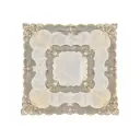 مفرش طاولة 100*100 / FU23-278