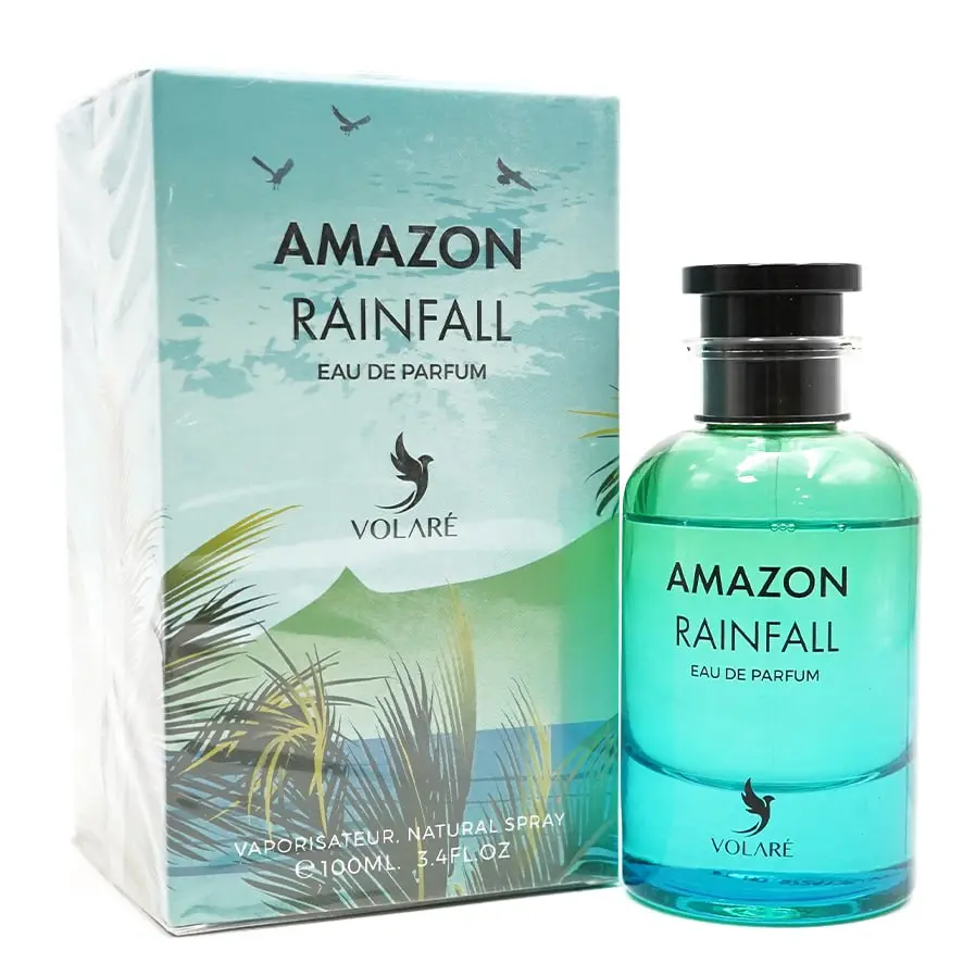 عطر امازون راين فال 100مل / فولاري