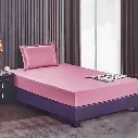 شرشف نفر + وجه مخدة / SP0600679