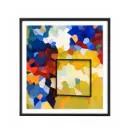 لوحة / 80*80 - PC23-7