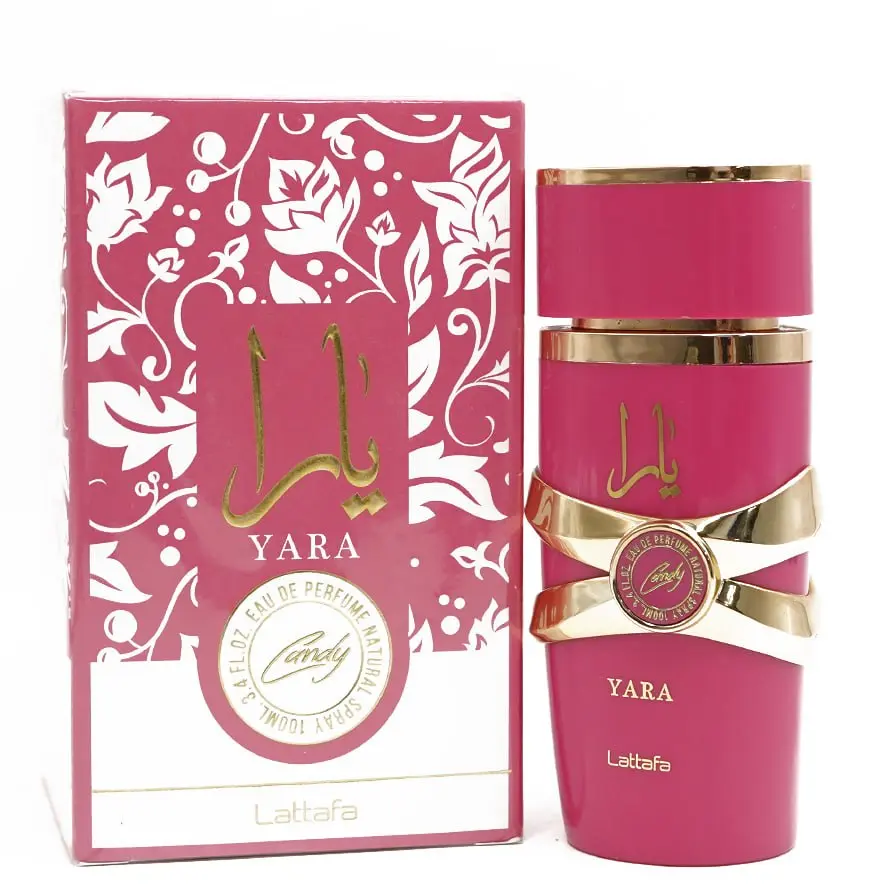 عطر يارا كاندي 100مل / لطافة