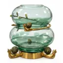 فازة ديكور 24 سم / BCC1-20125 - HIT040011