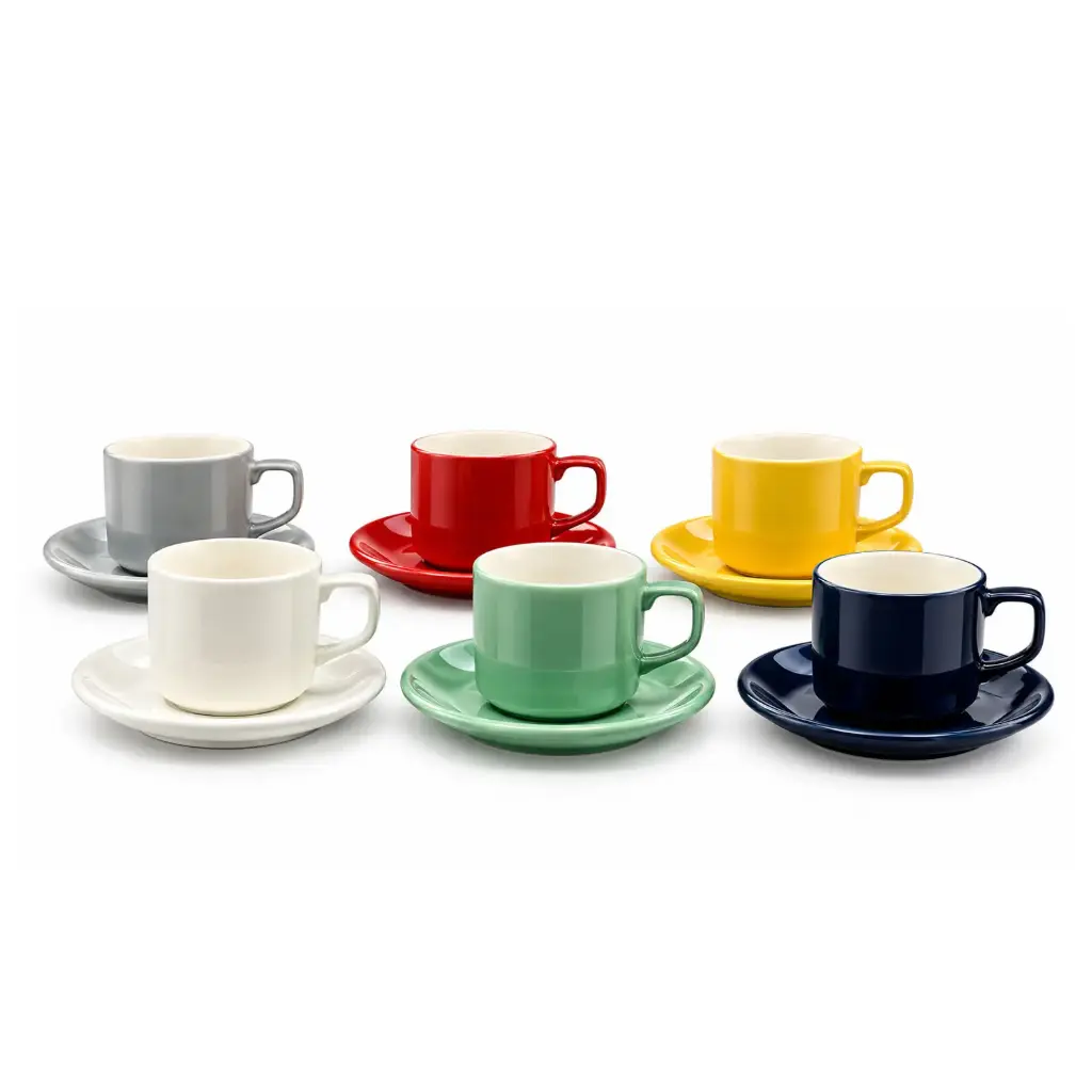 كوب شاي مفرد 200 مل / T02-73 / 6C