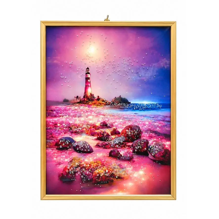 لوحة جدارية 60*90 / PC24-276