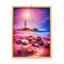 لوحة جدارية 60*90 / PC24-276