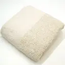 منشفه قطن 100% - 70*135 - TrT0800074 / OFF WHITE