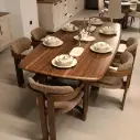 طاولة طعام 6 كرسي / 2036
