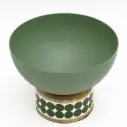 مقدمة قاعدة خشب / 12x 9.5 - Green - HIT130035