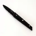 سكين تقطيع / DH3844-BLACK