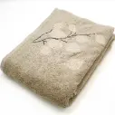 منشفه قطن 100% - 100*145 - TrT080110 / BEIGE