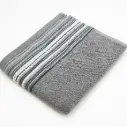 خاولي قطن 100 %  / TrT080152 - GREY