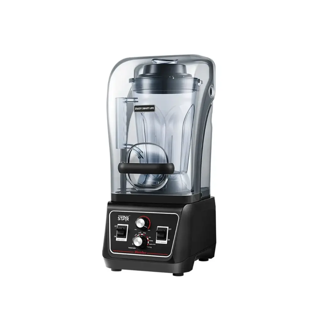 خلاط كهربائي 1680 واط سعة 4.5 لتر  / ST-5902