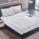 سيت شرشف نفرين 3 قطع 180*200 سم / SP-120