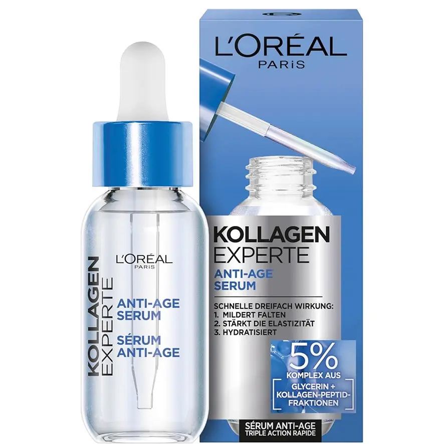DE COLLAGEN EXPERT AGE CORRECTING SERUM 30ml 