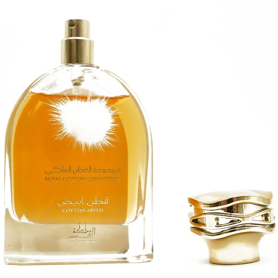 عطر رويال قطن ابيض/مملكه العود