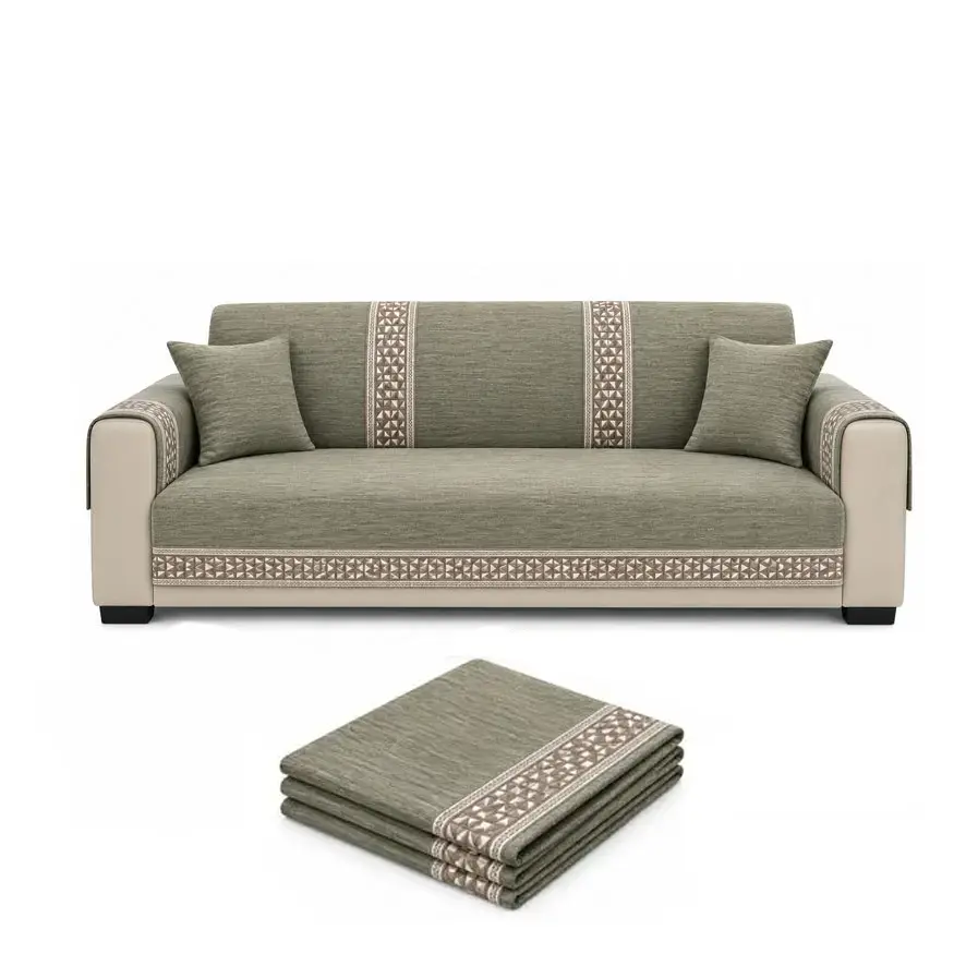 مفرش مقعد قنفة / SOF25-3