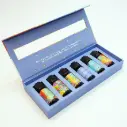زيت عطري فولكلتشر، 10 مل، في زجاجة (مجموعة من 6 زجاجات)،					 