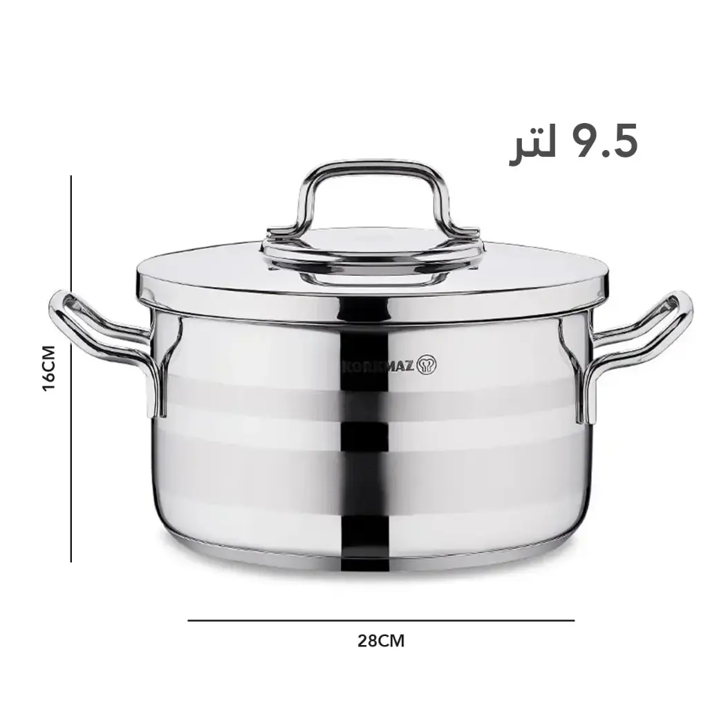 قدر أسترا 28 سم A2027 