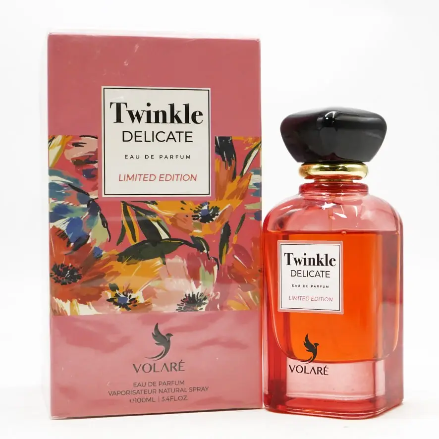 عطر توينكل ديليكايت لمتد100مل / فولاري