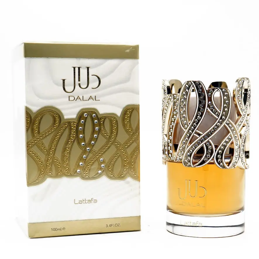 عطر دلال 100مل / لطافة