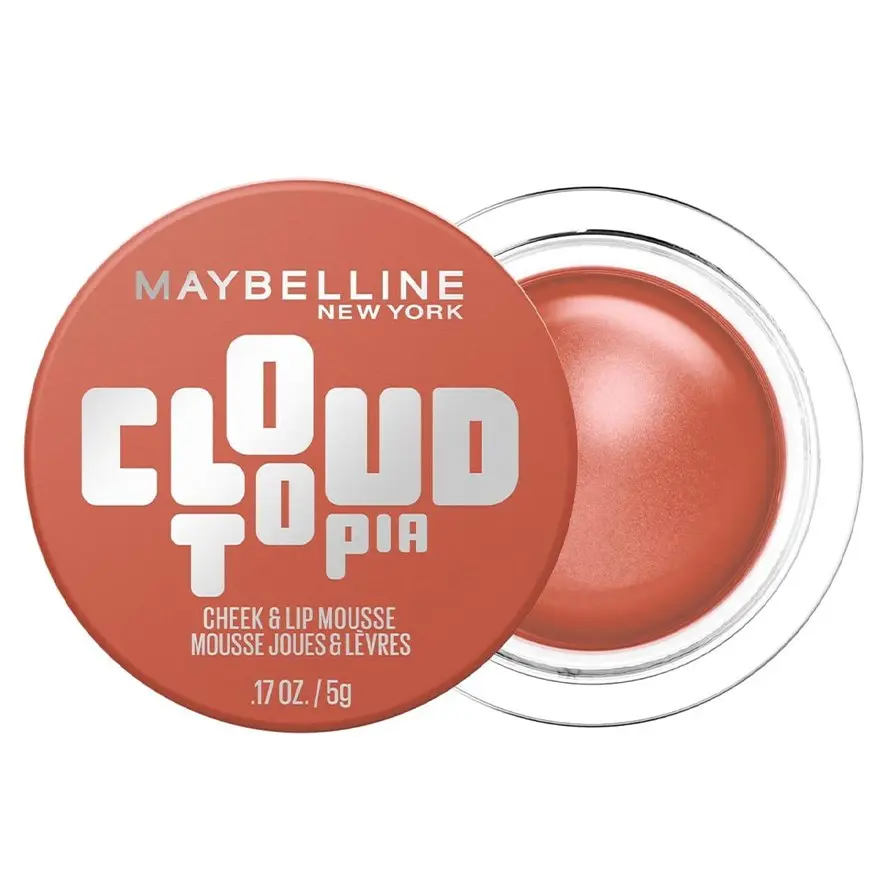 Maybelline- CLOUDTOPIA BLUSH 09 AS X