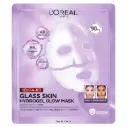 LOREAL PARIS REVITALIFT FILLER GLASS SKIN Hyaluronic Mask