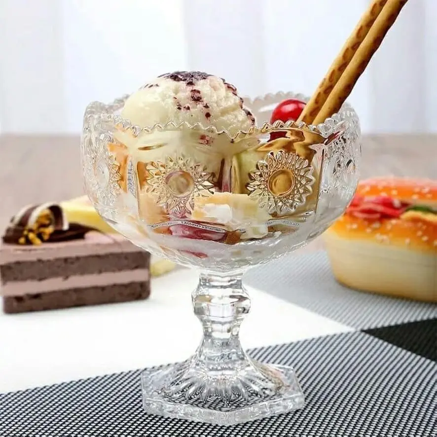 كاسه موطا كرستال 7407
