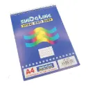 دفتر ملاحظات سيم A4