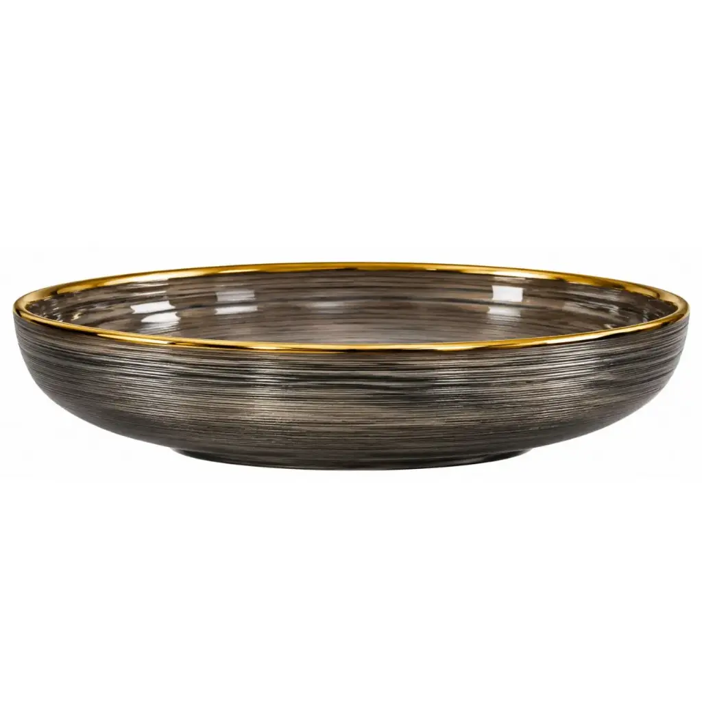 10"وعاء تقديم / WY41-04