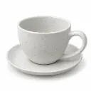 300ml فنجان وصحن / T12-08