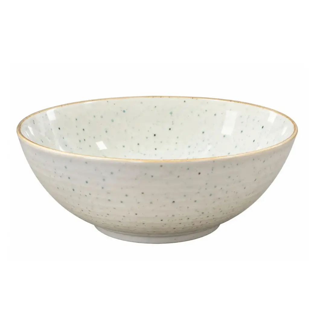19x7cm وعاء سلطة / T21-06