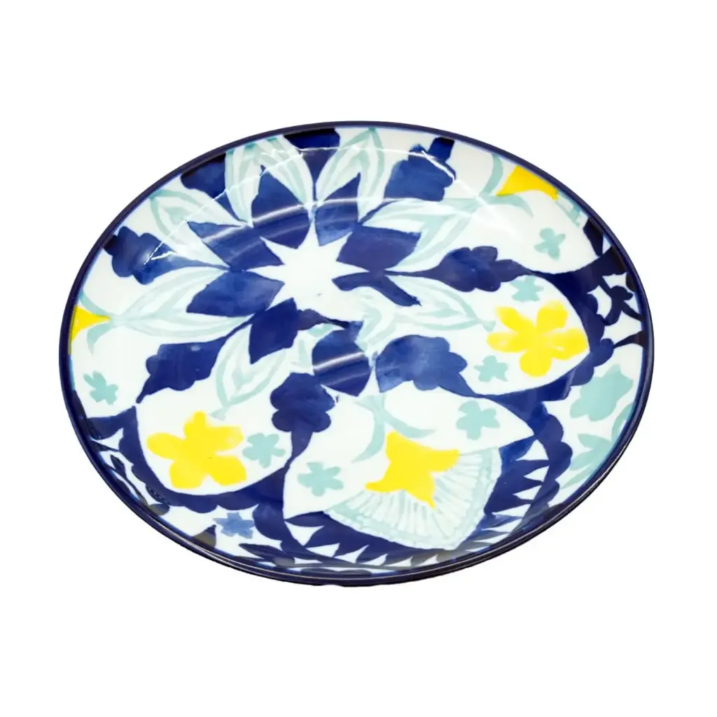 8"صحن حلويات / SF25-02