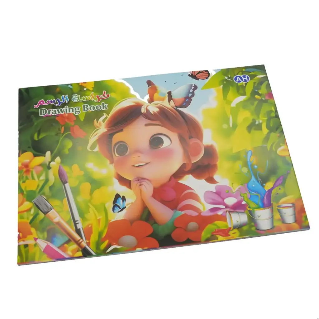 دفتر رسم 30 ورقه  G1-1 