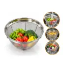 وعاء غسيل وتصفية ستانلس ستيل / SS109