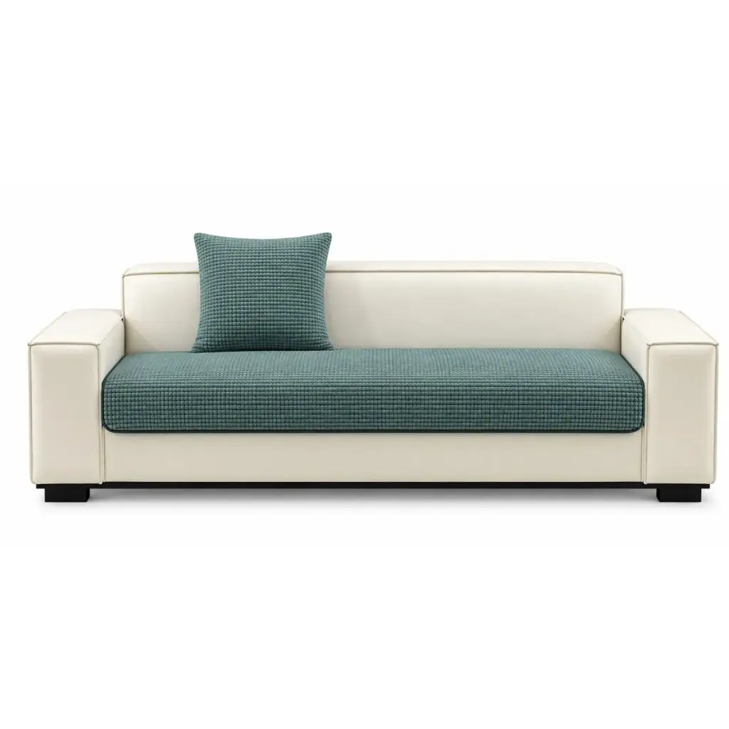 مفرش تخم بوليستر بمقاس 70×200 سم  اخضر / SC06-02L