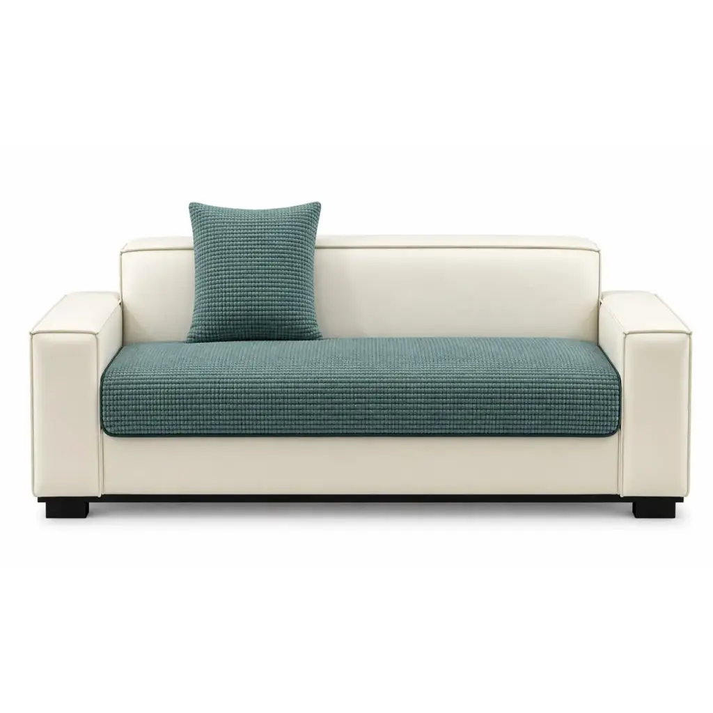 مفرش تخم بوليستر بمقاس 70×150 سم  اخضر / SC06-02M