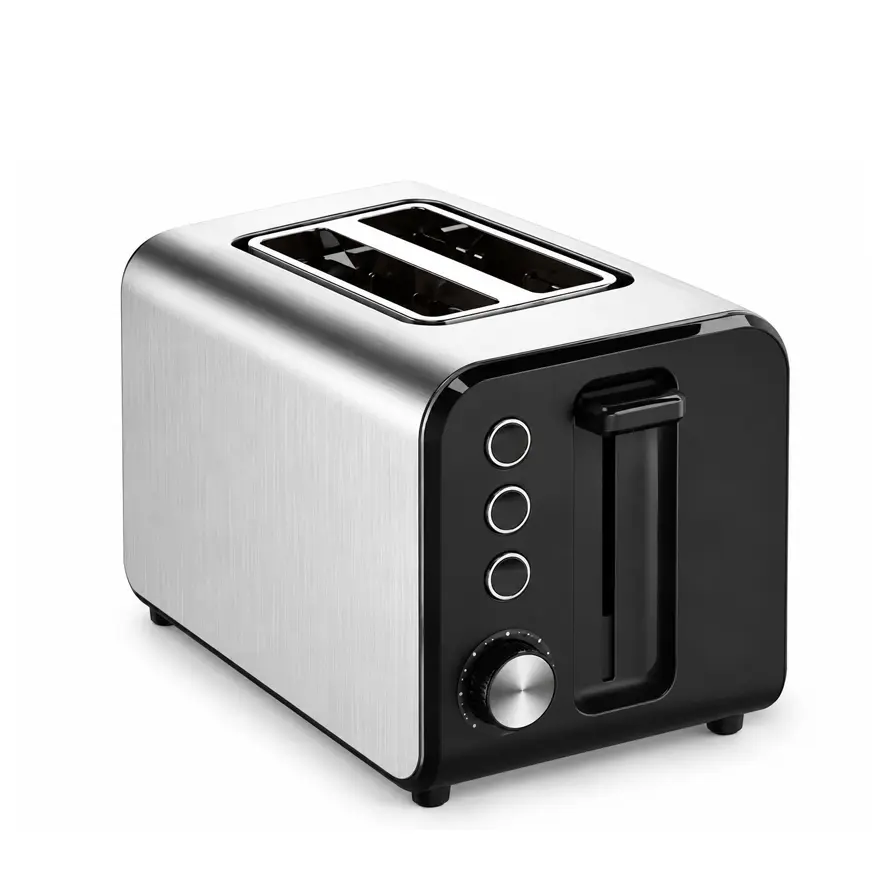 محمصة خبز توستر ستانلس ستيل / MT-RW2L20W