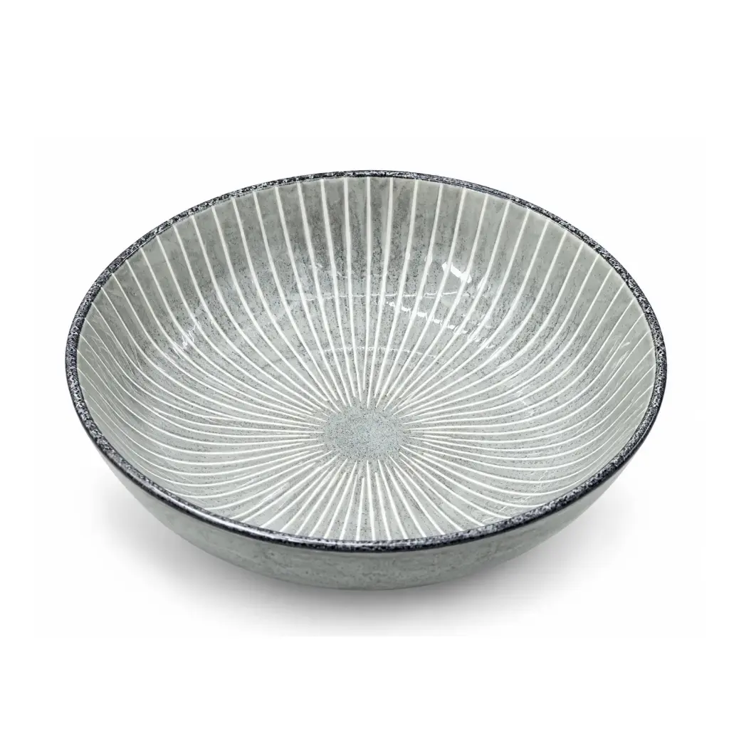 وعاء سلطة بورسلين / T31-06
