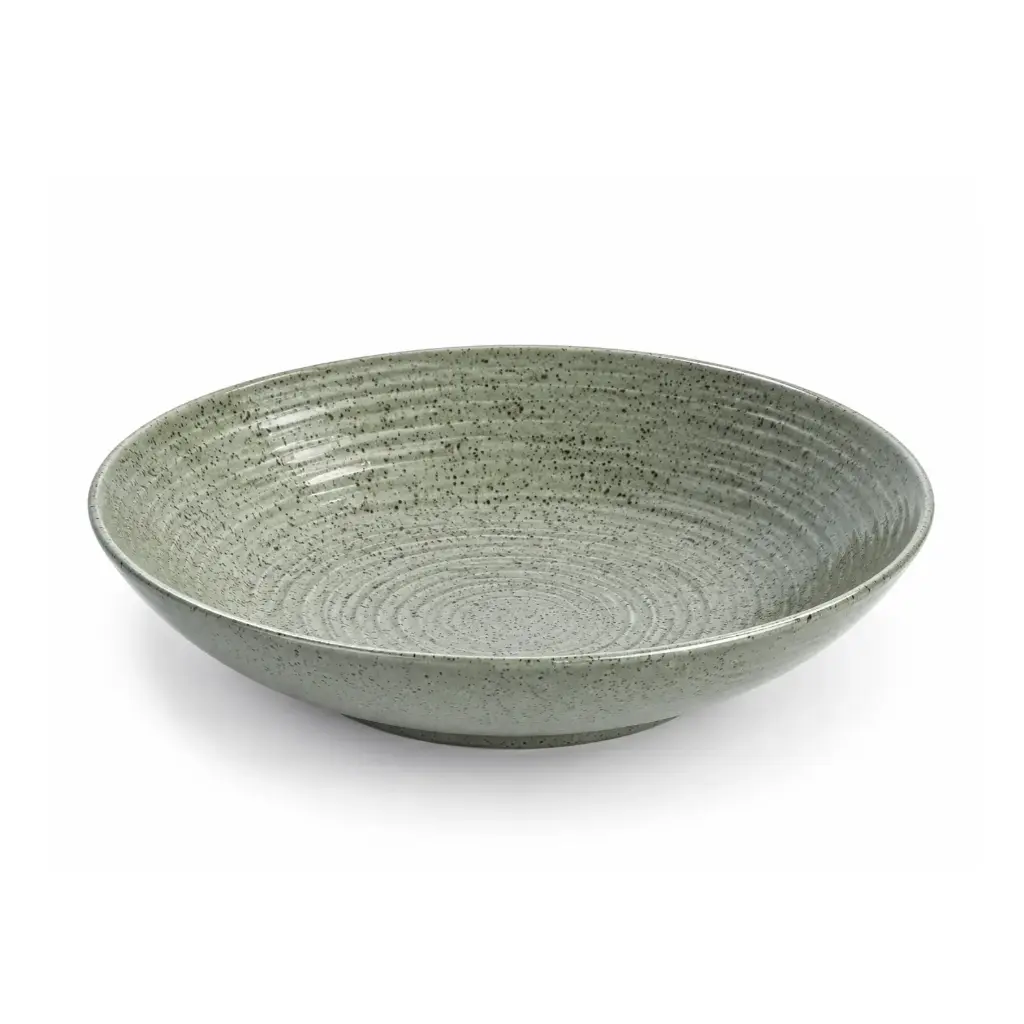 صحن عميق بورسلين / T40-6