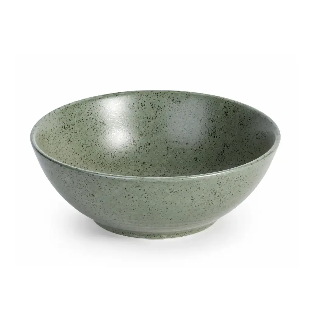 وعاء سلطة بورسلين / T40-3