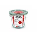 حافظة طعام زجاجية محكمة الإغلاق  سعة 700ml / BXH10-01